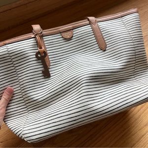 Fossil shoulder bag. Like new!